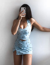 Load image into Gallery viewer, Bryns Top - Blue
